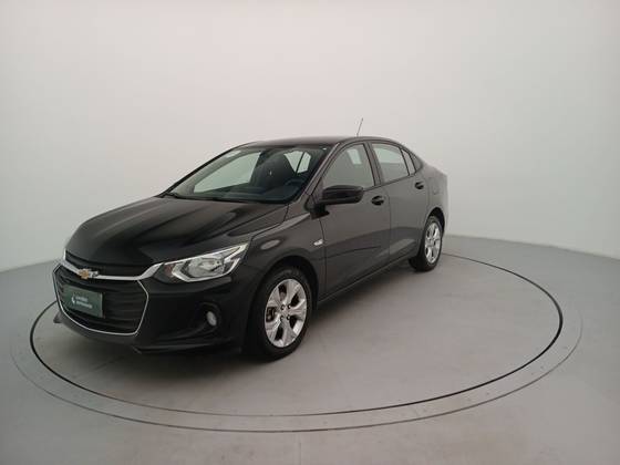 CHEVROLET ONIX 1.0 TURBO FLEX LTZ AUTOMÁTICO CHEVROLET ONIX 1.0 TURBO FLEX LTZ AUTOMÁTICO